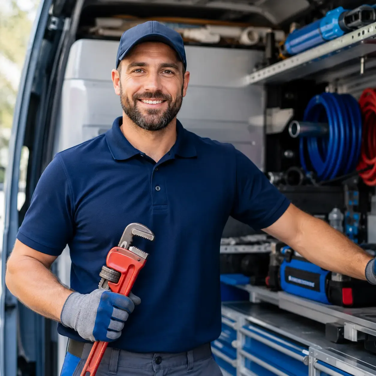 Local emergency plumbing professionals in Christoval, TX