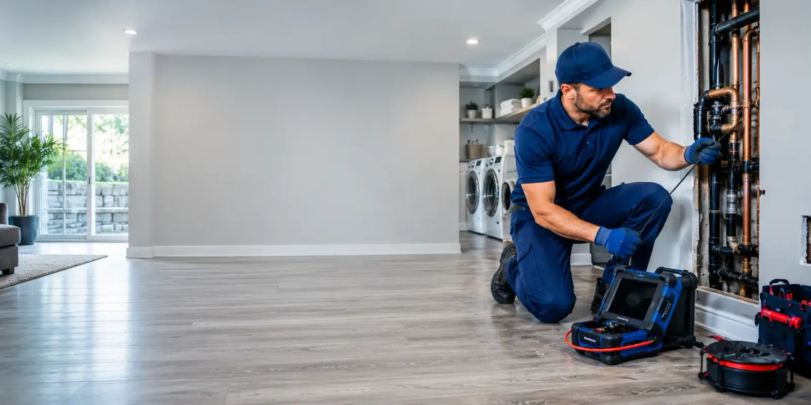 Emergency plumbing questions in Christoval, TX